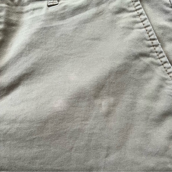 Goodfellow & Co Tan Flat Front Shorts Lightweight Casual - Picture 2 of 6